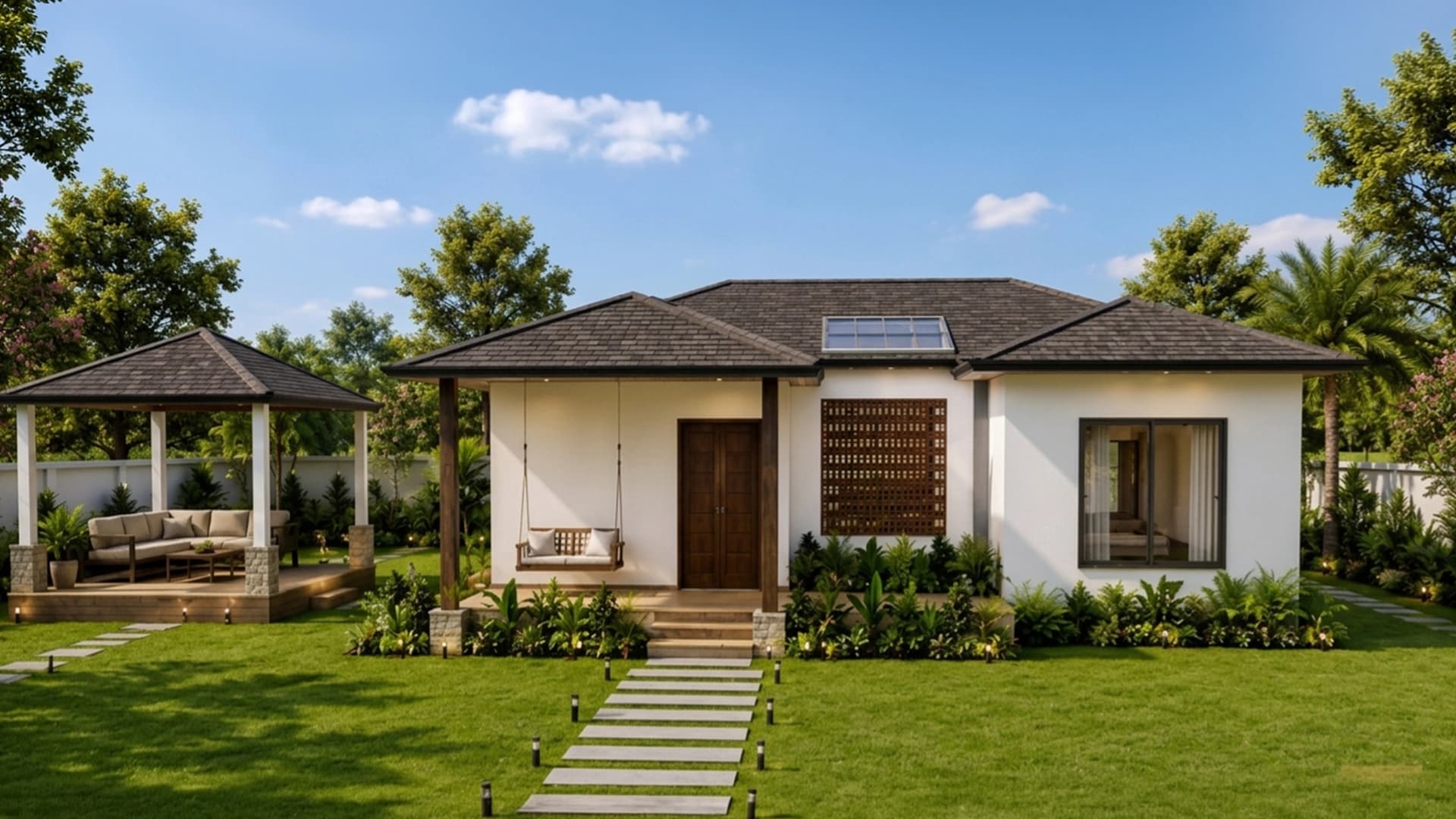 Farmhouse in Bommalaramaram, Hyderabad | Ankura Homes