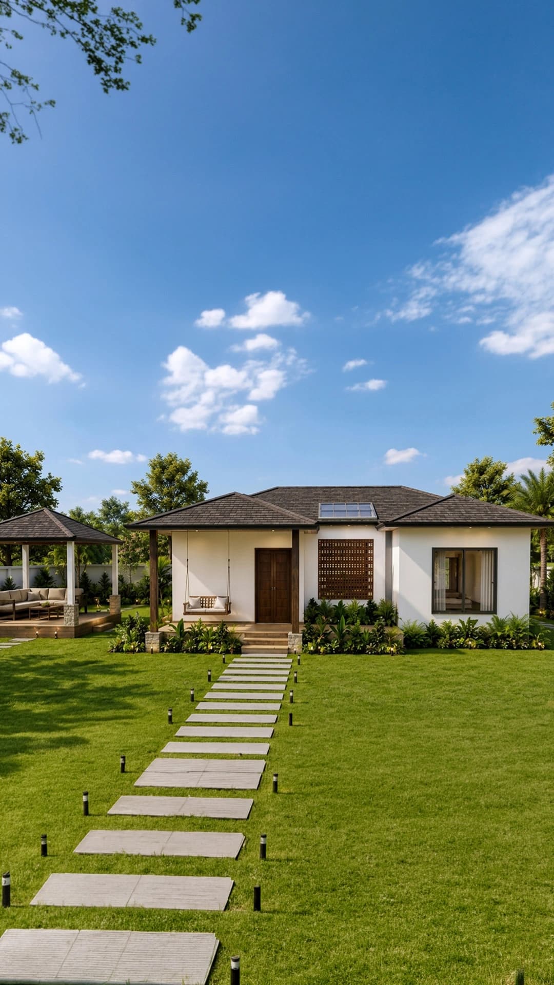 Farmhouse in Bommalaramaram, Hyderabad | Ankura Homes