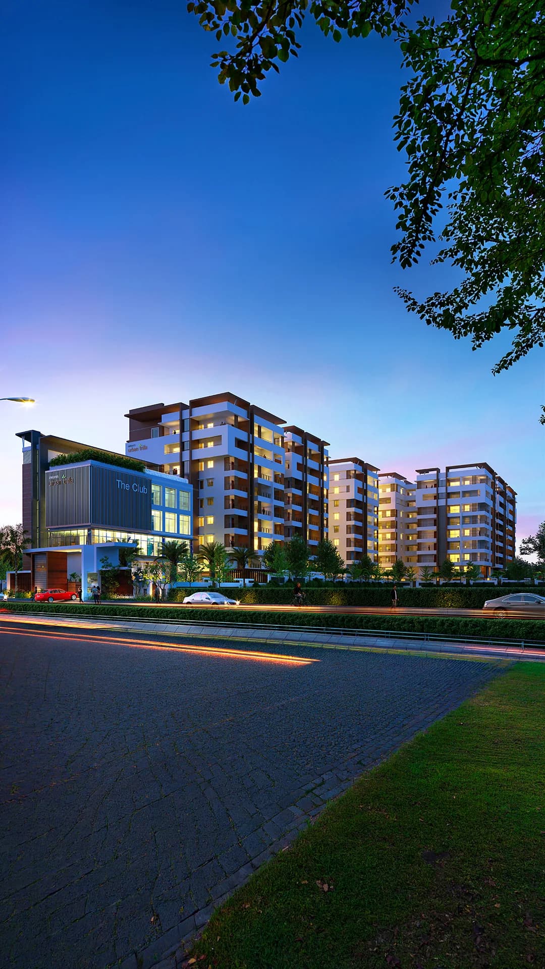 Urban Trilla Apartments, Hyderabad | Ankura Homes
