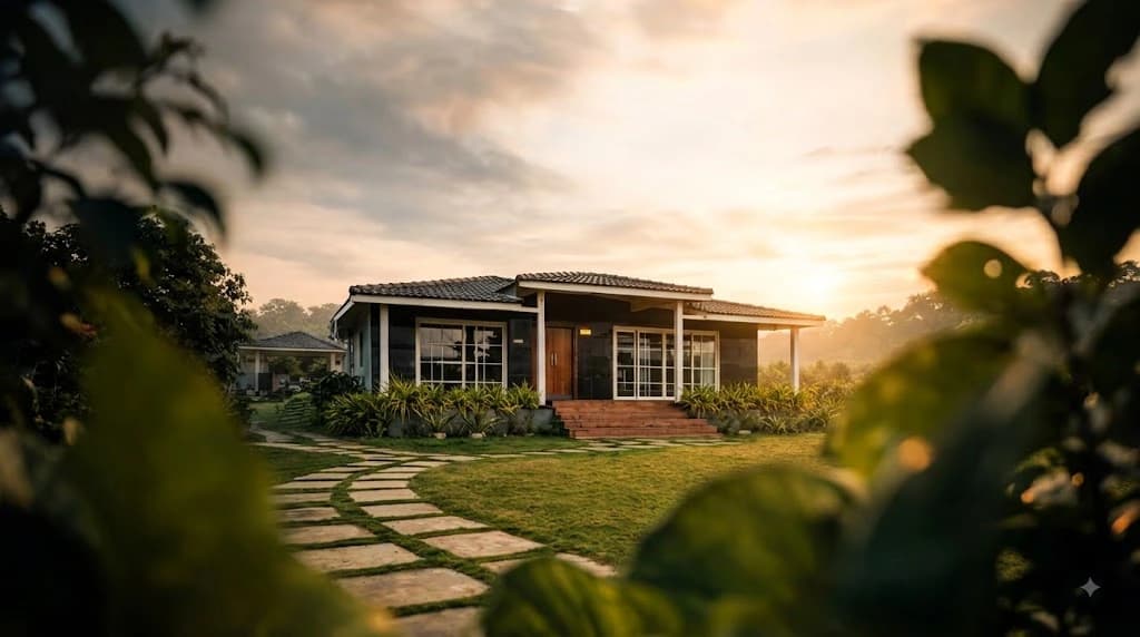 Top Benefits of Buying a Luxury Villa in Hyderabad