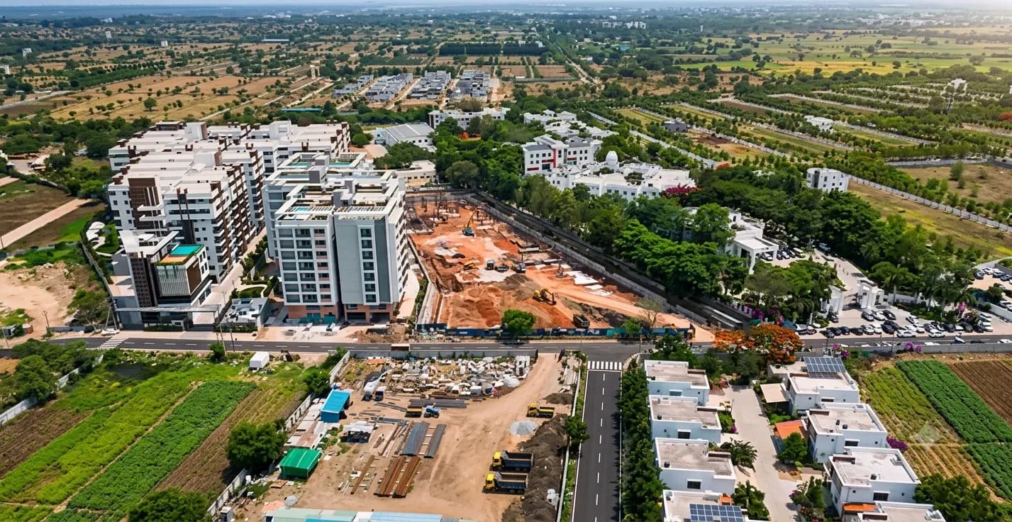 Why Mokila is Hyderabad's New Real Estate Hotspot in 2026