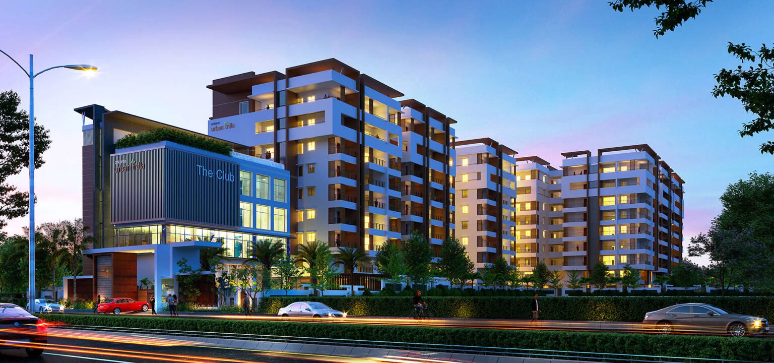ankura apartment