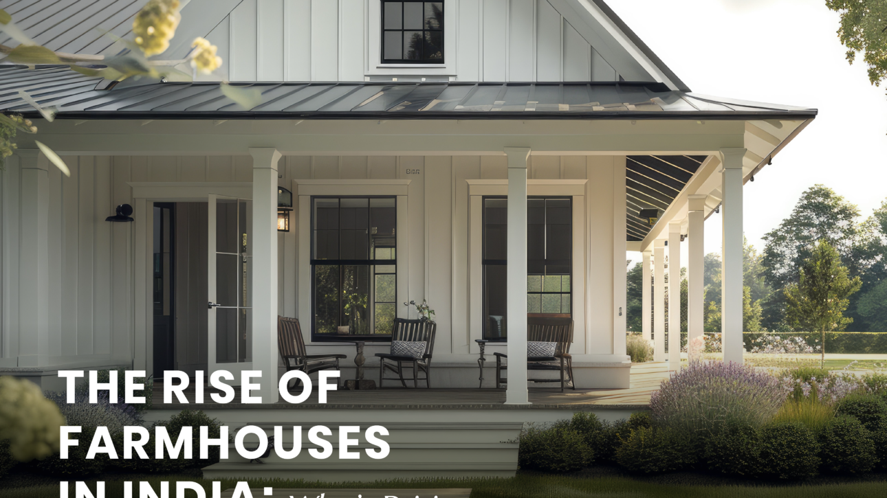 Farmhouse features